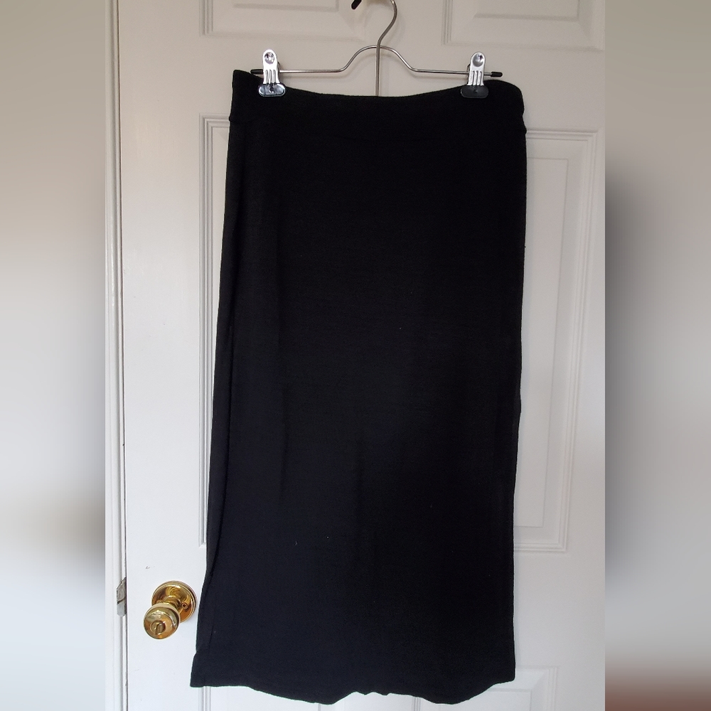 Joe Fresh, Medium, Black Skirt